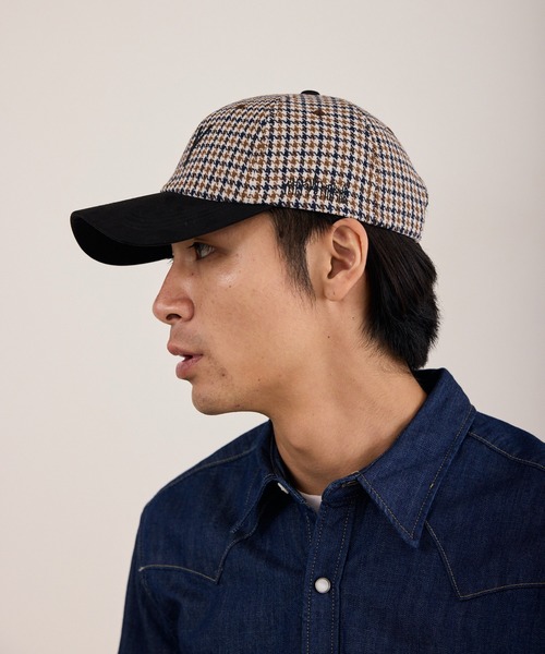 Manhattan Portage（マンハッタンポーテージ） キャップ 帽子 NY EMB