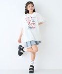 ワンピース 「LTXC」プリントメッシュレイヤ...の詳細画像2