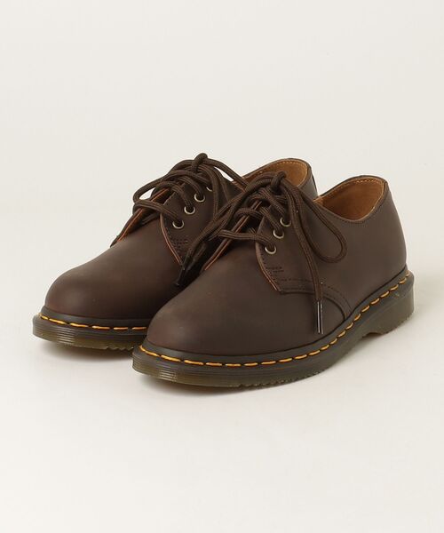 Dr.Martens 4ホールシューズ　イングランド製　状態△　７　革靴 Dr.Martens（ドクターマーチン） シューズ DAPHNY 4I 4 ホール