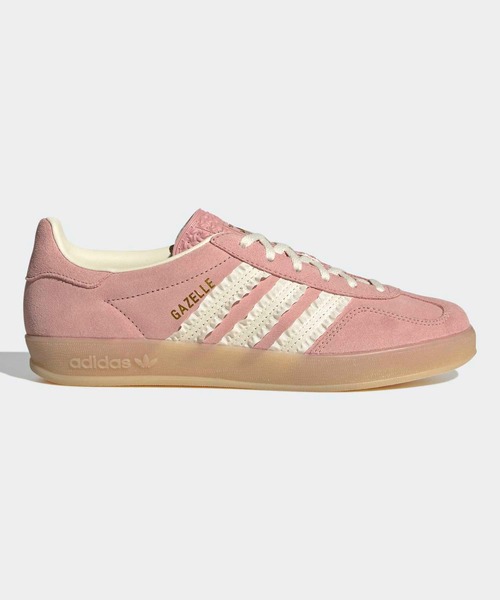 adidas（アディダス） スニーカー ガゼル インドア / GAZELLE INDOOR W