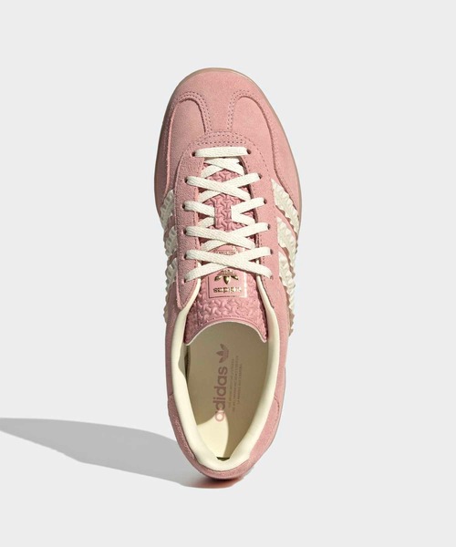 adidas（アディダス） スニーカー ガゼル インドア / GAZELLE INDOOR W