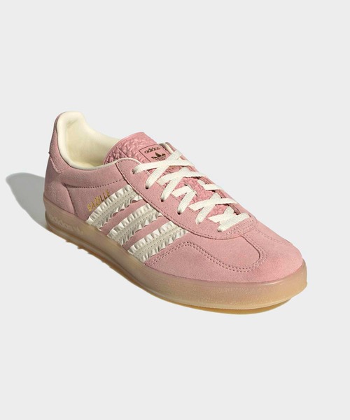 アディダスオリジナルス ガゼル インドア GAZELLE INDOOR 23.5 adidas（アディダス） スニーカー ガゼル インドア / GAZELLE INDOOR W