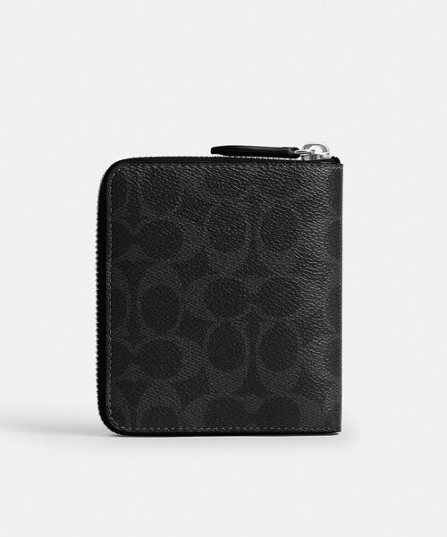 COACH（コーチ） 財布 ONE ブラック系その他 メンズ : ZOZOTOWN Yahoo