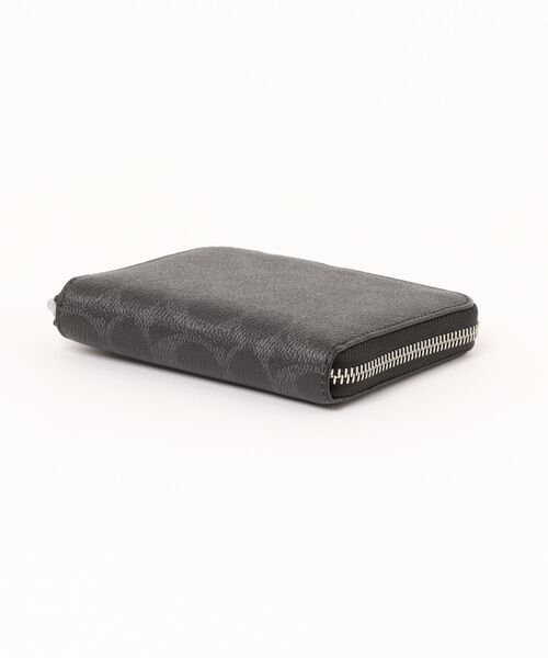 COACH（コーチ） 財布 ONE ブラック系その他 メンズ : ZOZOTOWN Yahoo