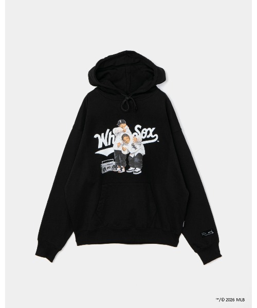APPLEBUM（アップルバム） パーカー “WHITE SOX BOYZ” Hoodie メンズ