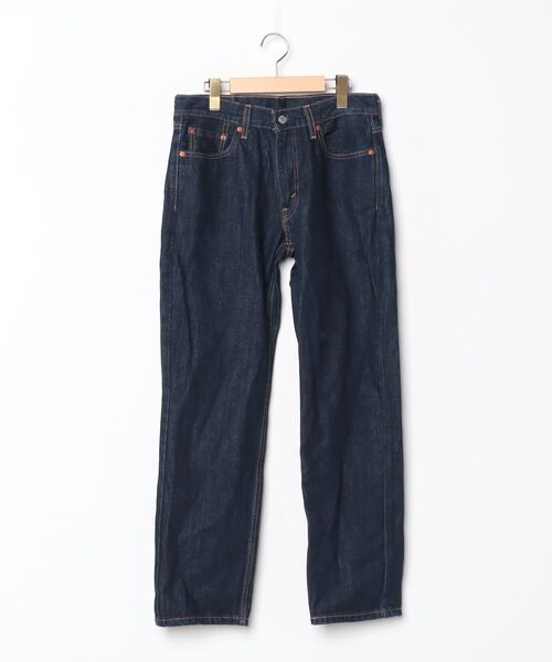 Levi's（リーバイス） デニムパンツ 30inch ネイビー メンズ