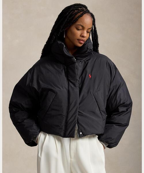 POLO RALPH LAUREN レディースダウンコート、ダウンジャケット｜コート