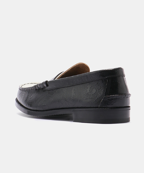 The Kenford Fineshoes ローファー The Kenford Fineshoes EMBOSSED
