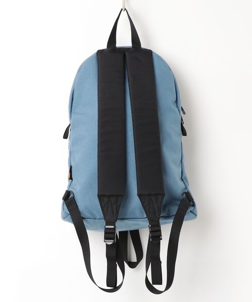 「KELTY」 ワンポイントリュック - ブルー レディース (2/4)
