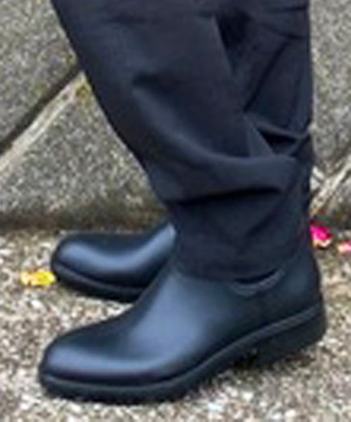 8 ブーツ サイドゴアレインブーツ メンズ レディース : ZOZOTOWN