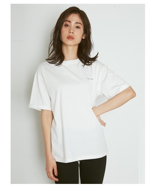 Tシャツ Tシャツ Snidel Meets Jun Imajo コラボフォトtシャツ Zozotown Paypayモール店 通販 Paypayモール