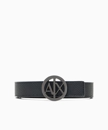ARMANIEXCHANGE ロゴベルト　30サイズ ARMANIEXCHANGE ロゴベルト 30サイズ - メルカリ