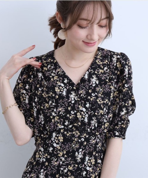 Seal限定商品 ワンピース ウォッシャブルフラワーマーメイドワンピース Zozotown Paypayモール店 通販 Paypayモール 楽天ランキング1位 Sachigeo Com