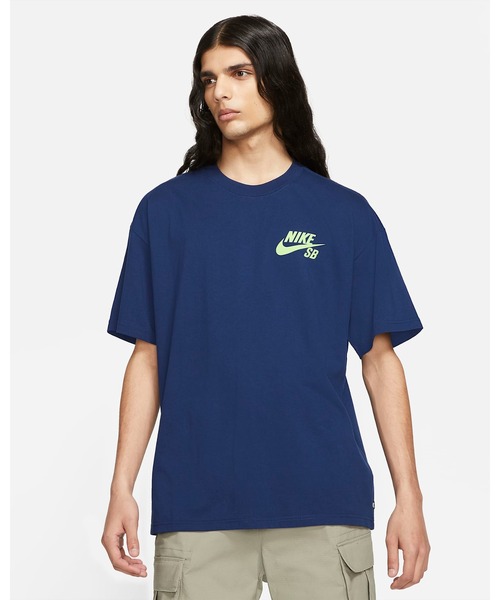 Tシャツ Tシャツ Nikesb ナイキエスビー ロゴスケートtシャツ Dc7817 492 Zozotown Paypayモール店 通販 Paypayモール