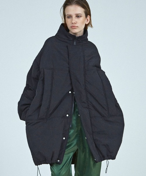 NOMINE モンスターパーカー　新品未使用 NOMINE（ノミネ） ダウンコート ダウンジャケット モンスターパーカー