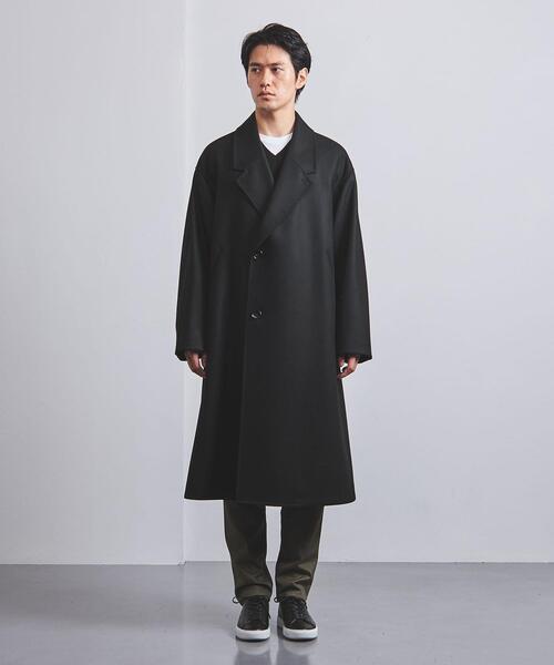 SALE豊富な コート チェスターコート <VALET (バレット)> メルトン チェスターコート ZOZOTOWN PayPayモール店 - 通販 - PayPayモール 日本製低価