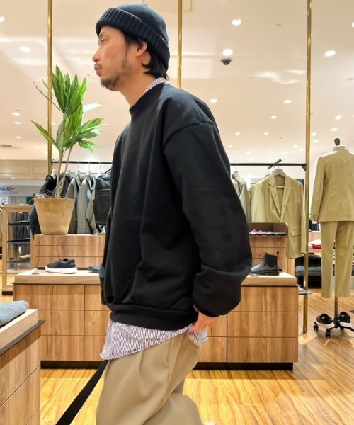 LOS ANGELES APPAREL（ロサンゼルスアパレル） トレーナー スウェット