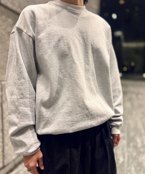 LOS ANGELES APPAREL（ロサンゼルスアパレル） トレーナー スウェット