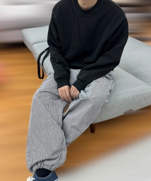 S.O.G APPAREL CREWNECK SWEAT トレーナー スウェット 西海岸 【公式通販】