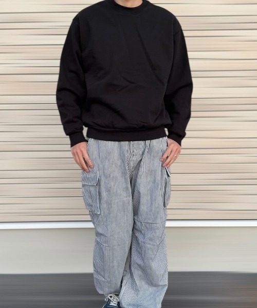 LOS ANGELES APPAREL（ロサンゼルスアパレル） トレーナー スウェット