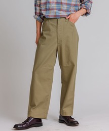 JOHNBULL 【Sewing Chop】 サイズ32 Sewing Chop O'alls ソーイングチョップ ジョンブル