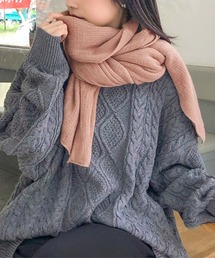 マフラー ストール カシミア風ロングマフラー レディース メンズ