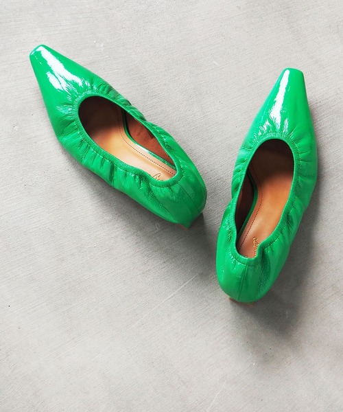 Daniella&GEMMA（ダニエラアンドジェマ） パンプス ポインテッド