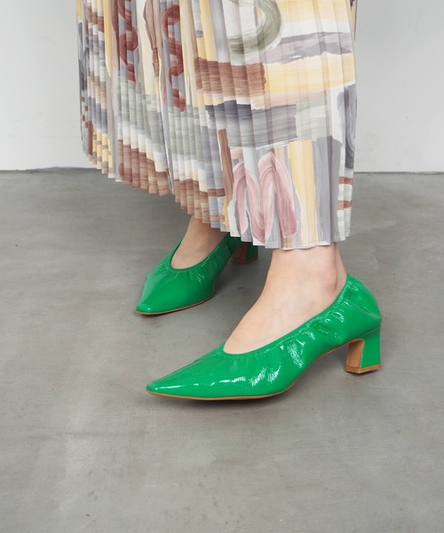 Daniella&GEMMA（ダニエラアンドジェマ） パンプス ポインテッド