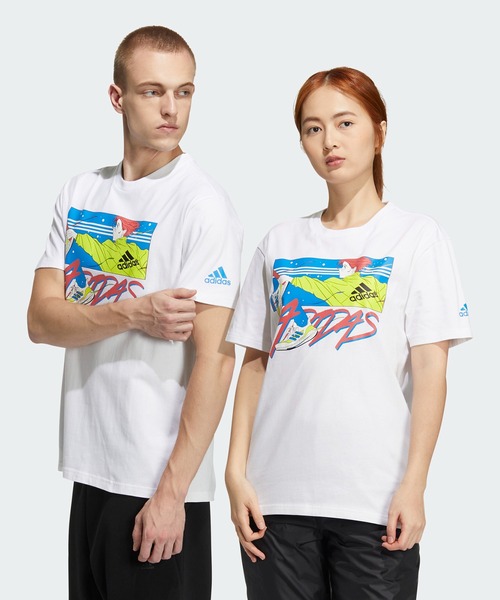 Tシャツ Tシャツ 東京 オープンソース 半袖tシャツ アディダス ジェンダーニュートラル メンズ レディース Zozotown Paypayモール店 通販 Paypayモール