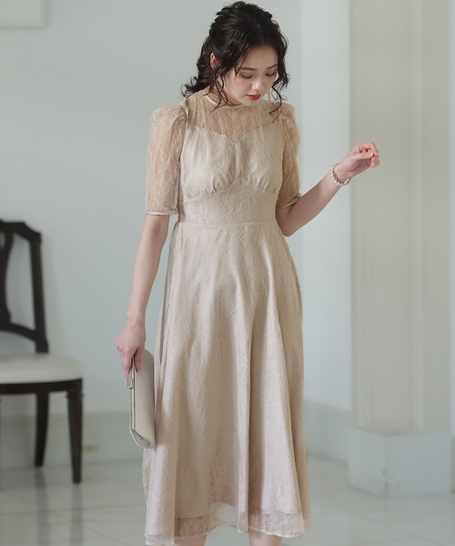 バーゲンで ドレス タックスリーブパーティードレス大きいサイズロング 七分袖結婚式フォーマル ドレス ブライダル レディースファッション ファッション 13 410 Www Ttahs Com