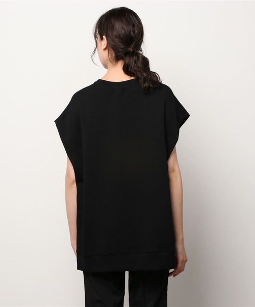 tシャツ DROIT BELLO(ドロイトベロ) ライトダンボールタンクプルオーバー レディース DROIT BELLO tシャツ BELLO(ドロイトベロ) ライトダンボール