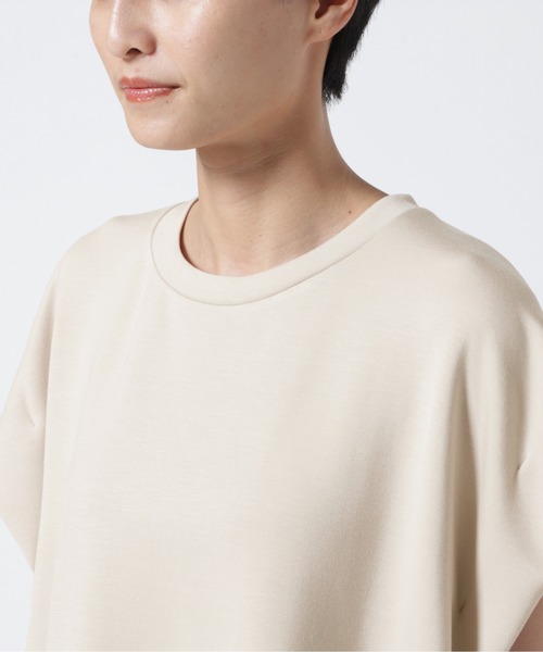tシャツ DROIT BELLO(ドロイトベロ) ライトダンボールタンクプルオーバー レディース DROIT BELLO tシャツ BELLO(ドロイトベロ) ライトダンボール