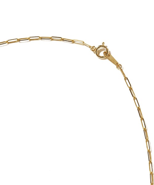 ネックレス 「les bon bon」shine long necklace BOB218 レディースの画像