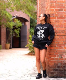 【新品未使用】　UNDERCOVERISM 再構築スウェット　サイズ:3 UNDERCOVER 19AW Symphonie Nr.9 Sweat シンフォニック