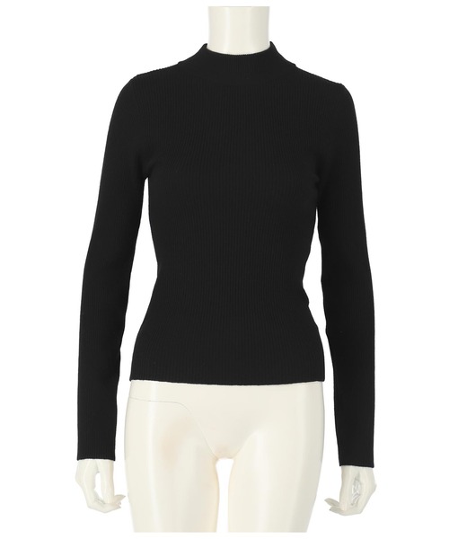 ANAP（アナップ） tシャツ リブプチハイネックトップスカットソー