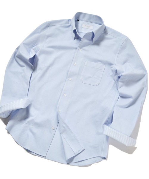 MEN'S BIGI（メンズビギ） フォーマル シャツ 「ACTIVE TAILOR