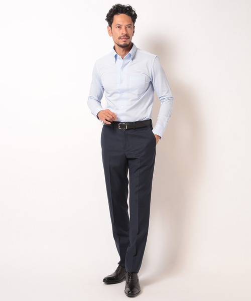 MEN'S BIGI（メンズビギ） フォーマル シャツ 「ACTIVE TAILOR