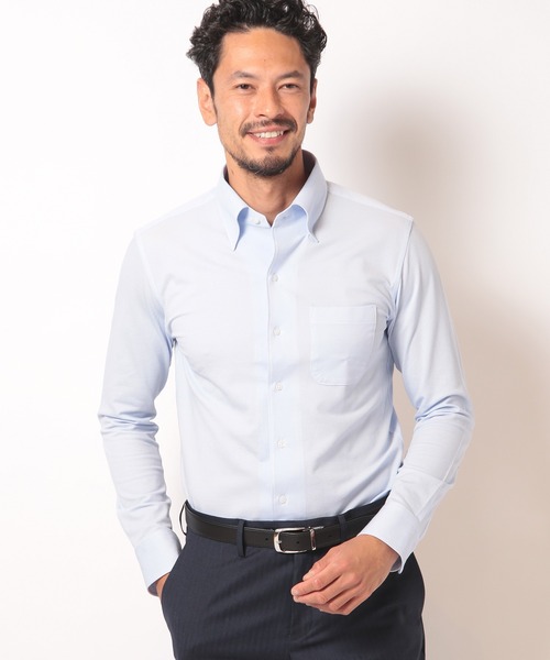 MEN'S BIGI（メンズビギ） フォーマル シャツ 「ACTIVE TAILOR