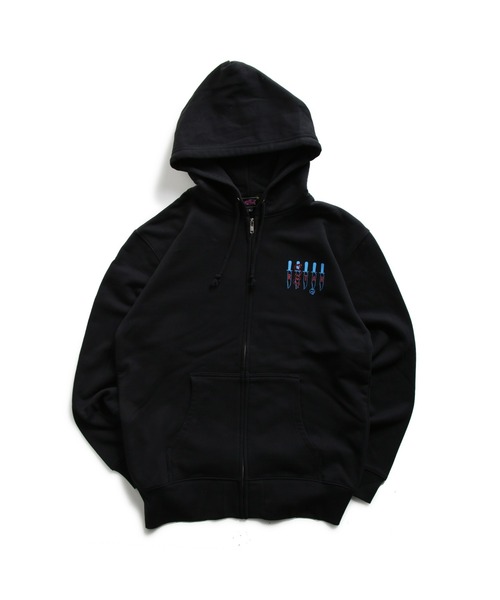 ROTAR パーカー SSK LOGO ZIP UP PARKA メンズ : ZOZOTOWN Yahoo