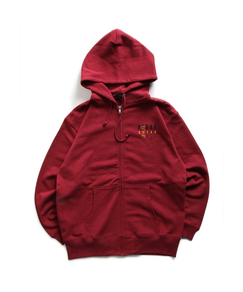 ROTAR パーカー SSK LOGO ZIP UP PARKA メンズ : ZOZOTOWN Yahoo