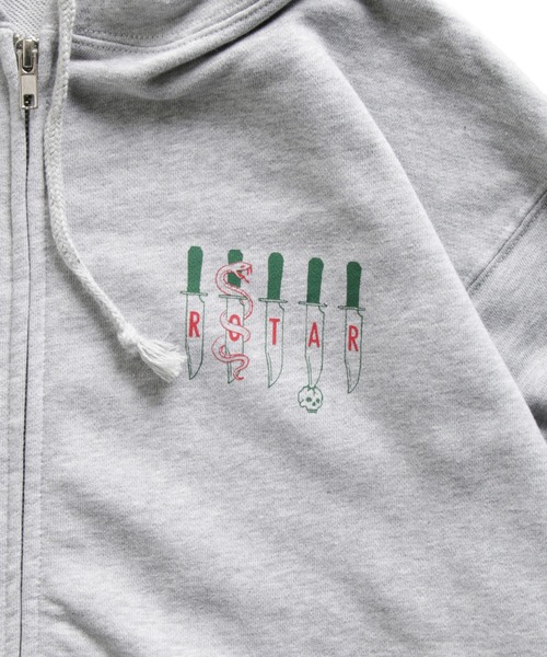 Logo Parka よう様 ROTAR パーカー SSK LOGO ZIP UP PARKA メンズ : ZOZOTOWN Yahoo