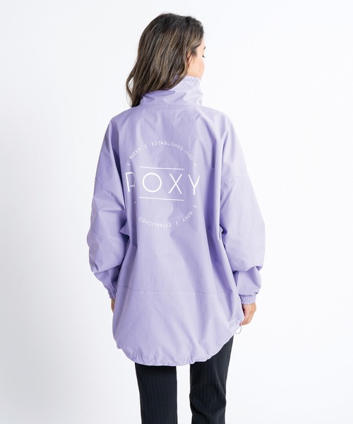 ジャケット・アウター chill ROXY ブルゾン アウター CHILL JACKET/ロキシーアノラック