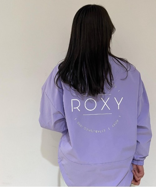 ROXY ブルゾン アウター CHILL JACKET/ロキシーアノラック