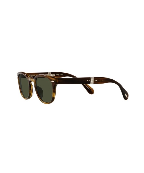 OLIVER PEOPLES 伊達メガネ メガネ 眼鏡 オリバーピープルズ