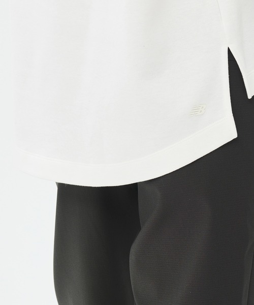 トレーナー スウェット MET24 Boat Neck Pull Over レディース New Balance トレーナー スウェット MET24 Boat Neck Pull Over