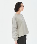 ニューバランス トレーナー スウェット MET...の詳細画像4