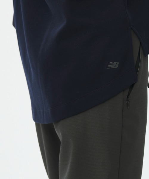 トレーナー スウェット MET24 Boat Neck Pull Over レディース New Balance トレーナー スウェット MET24 Boat Neck Pull Over