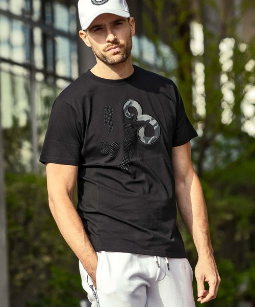 1PIU1UGUALE3 RELAX tシャツ RELAX(ウノピゥウノウグァーレトレ