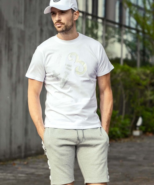 1PIU1UGUALE3 RELAX tシャツ RELAX(ウノピゥウノウグァーレトレ