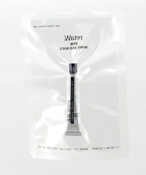 香水(男性用) WACKO MARIA retaW / SOLID PERFUME retaW（リトゥ） 香水 retaW / フレグランス ソリッド パフューム